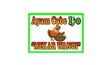 Loker Pegawai Full Time di Ayam Cabe Ijo Mekar Wangi
